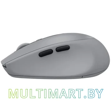 Мышь Logitech M590 Multi-Device Silent (серый) картинка 4